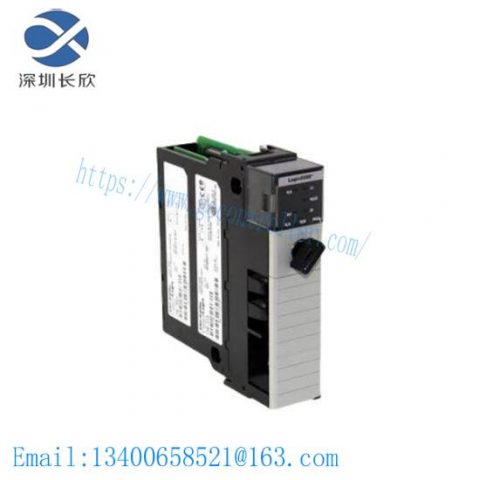 AB 1756-L1M3 ControlLogix PLC Module