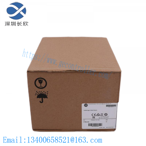 AB 1756-L1M3 ControlLogix Logix5550 Processor: Industrial Automation Powerhouse