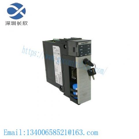 AB 1756-L61/B Controller - Industrial Control Module