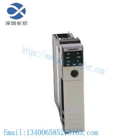 SIEMENS 1756-L62 ControlLogix PLC System, 4MB Memory, Advanced Automation Solution