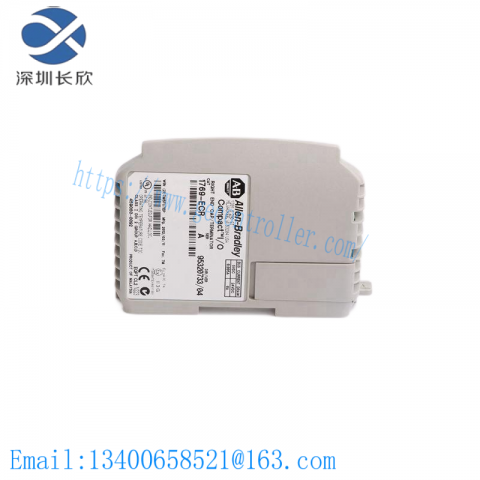 AB 1756-L63/B ControlLogix Logix5563 Processor - Industrial PLC System