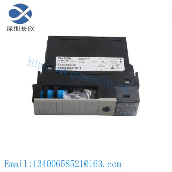 1756-l63_controllogix_logix5563.jpg Allen-Bradley 1756-L63 ControlLogix Logix5563 Processor, 8MB Memory