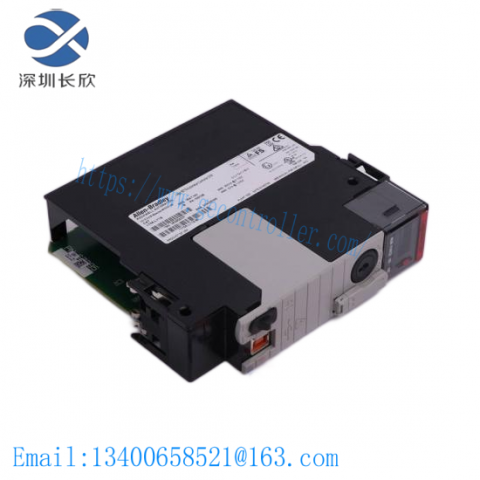 Allen Bradley 1756-L73 ControlLogix Modular Controller, High Performance Automation Solution