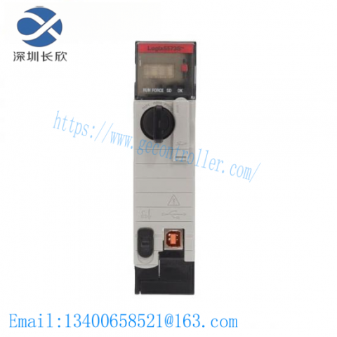 Allen-Bradley 1756-L73S GuardLogix Integrated Safety System Controller