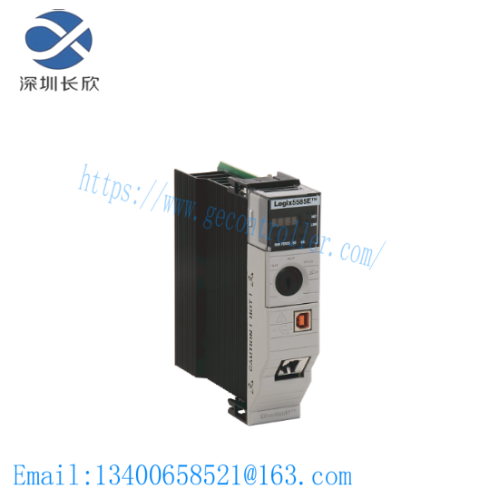 1756-l81ek_controller.png AB 1756-L81EK Industrial Control Module, Precision Engineered for High Performance Applications