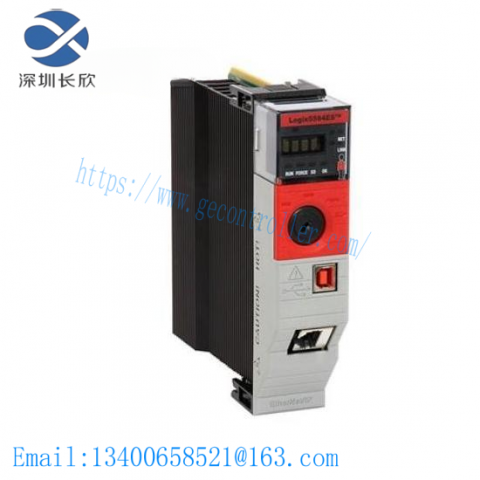 AB 1756-L83ES Processor, Industrial Control Module