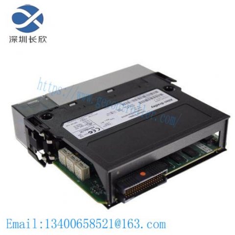 AB 1756-M02AS/A - Industrial Control Module