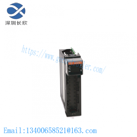 Allen-Bradley 1756-OA16 ControlLogix Output Module: Industrial Automation Excellence