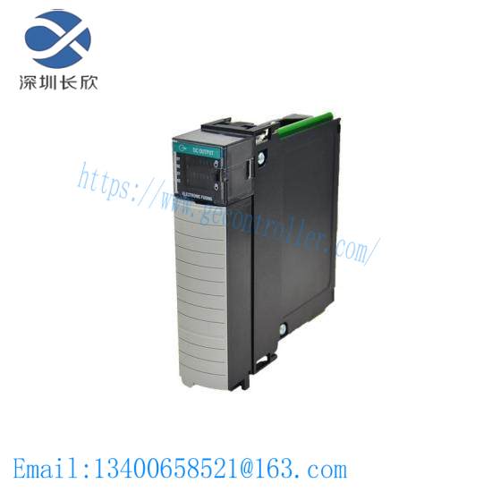 1756-ob16e_1756ob16e.jpg AB 1756-OB16E Industrial Control Module, High Performance PLC Component
