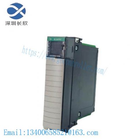 Allen Bradley 1756-OB16E ControlLogix 16-Point D/O Module