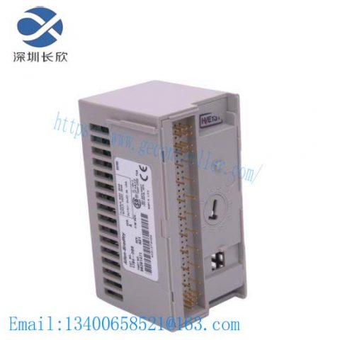 Allen-Bradley 1756-OB8 - Modular Control System Component, Efficient Automation Solution