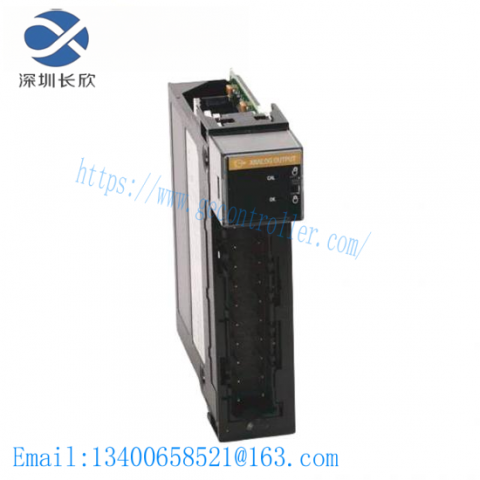 Allen-Bradley 1756-OF8 Analog Output Module, Advanced Control Solutions for Industrial Automation