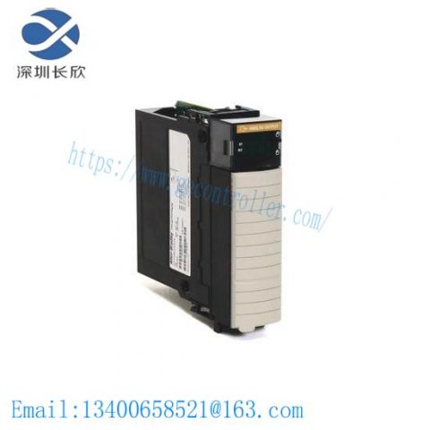 Allen-Bradley 1756-OF8C Output Module, Control and Automation Solutions