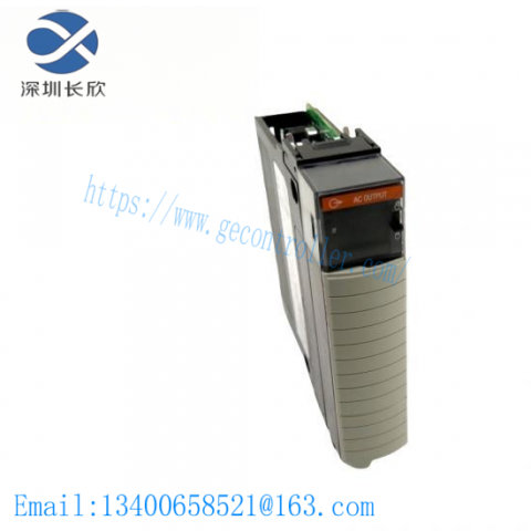 Allen-Bradley 1756-ON8 ControlLogix Digital Output Module, Compact Industrial Automation Solution