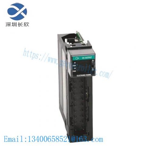 AB 1756-OV16E Controllogix Output Module