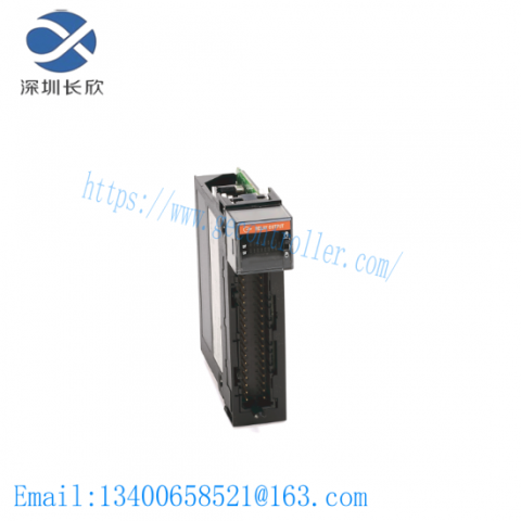 Allen-Bradley 1756-OW16I Interface Converter for SLC 500, Industrial Control Module