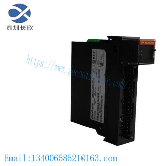 1756-ow16i_relay_output_module.jpg Allen-Bradley 1756-OW16I Relay Output Module - Advanced Control Solutions