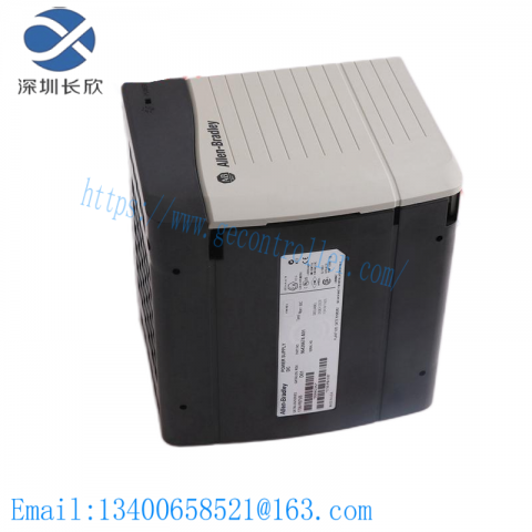 Allen Bradley 1756-PB72 ControlLogix Power Supply - High Efficiency, Reliable Energy Source
