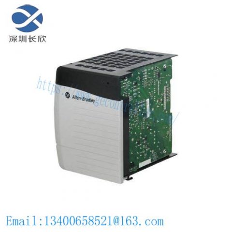 Allen-Bradley 1756-PB75 Programmable Logic Controller, Advanced Control Solutions