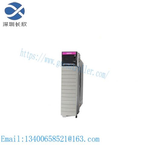 Allen Bradley 1756-HSC ControlLogix High-speed Counter Module - Precision Timing and Counting for Industrial Automation