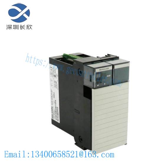 1757-plx52_processlogix_processor_module.jpg Allen Bradley 1757-PLX52 ProcessLogix Control Module