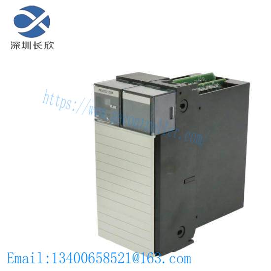 1757-plx52_processlogix_processor_module_2.jpg Allen Bradley 1757-PLX52 ProcessLogix Control Module