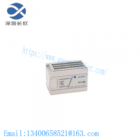 Rockwell Automation 1761-L16BWA MicroLogix 1000 PLC Controller