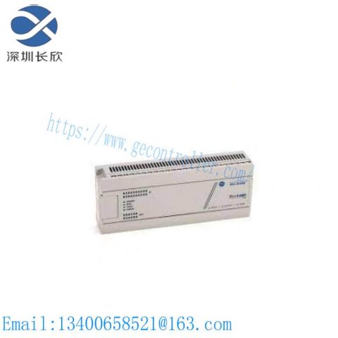 AB 1761-L32AAA: High-Power 120/240vac Control Module