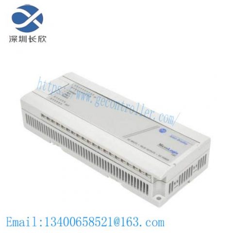 Allen Bradley 1761-L32BWB - Modular PLC, ControlLogix, Power Supply, Input/Output