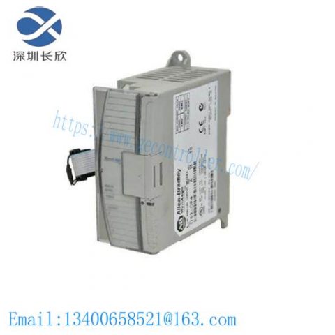 Rockwell Automation 1762-0F4 Analog Output Module