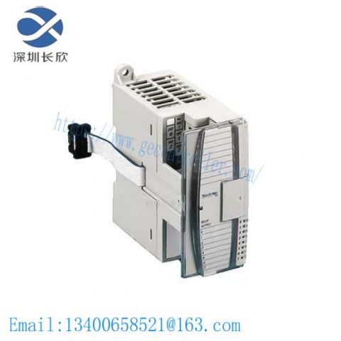 Allen-Bradley 1762-IF2OF2 Modular Input/Output Module