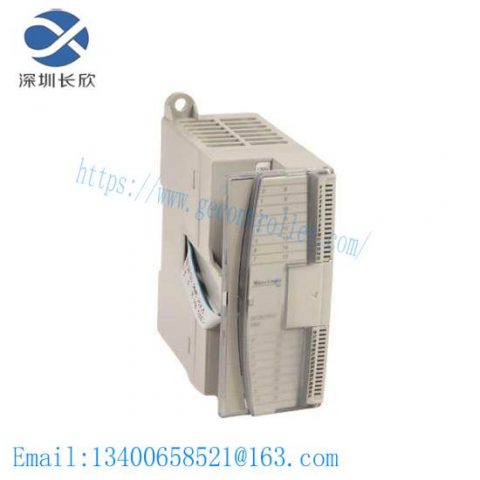 Allen Bradley 1762-IF4: MicroLogix 1200 Analog Input Module