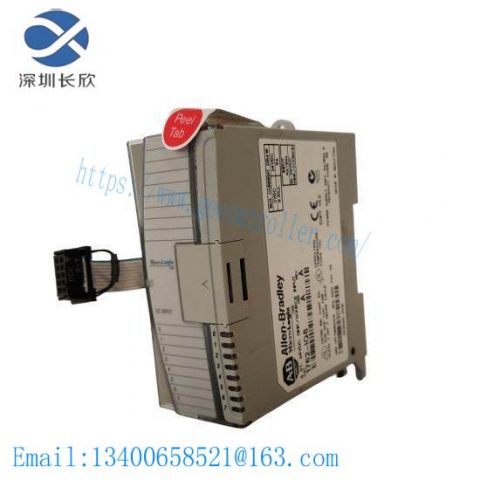 Allen-Bradley 1762-IQ8 Discrete Input Module