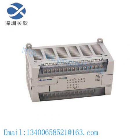 Allen Bradley 1762-L24BWAR Controller - Industrial Automation Solution