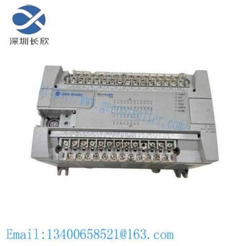 Rockwell Automation 1762-L40BWAR MicroLogix 1200 40 Point Controller