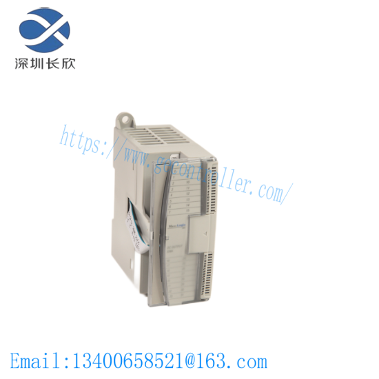 1762-oa8_solid_state_output_module.png Allen-Bradley 1762-OA8 Solid State Output Module - PLC, Industrial Automation