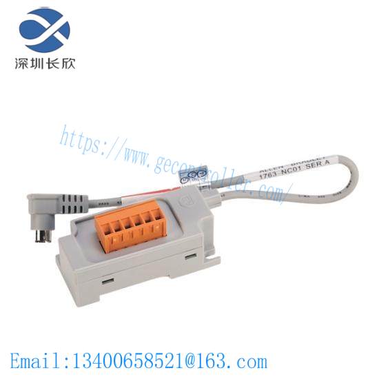 1763-nc01.jpg Rockwell Automation 1763-NC01 Controller Module