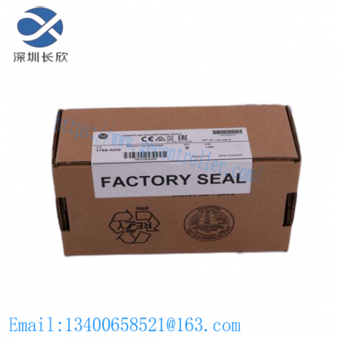 Advanced 1764-MM2 Modular Control Card - Enhancing Industrial Automation Solutions