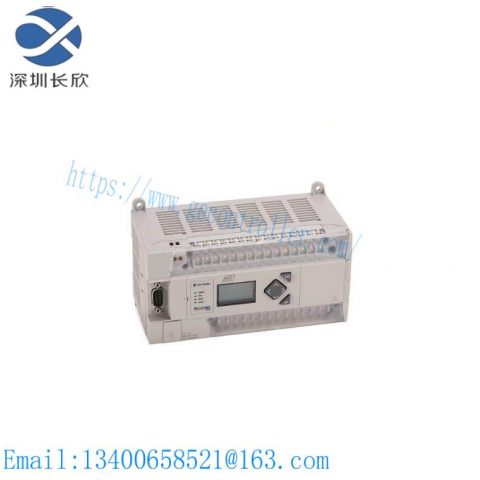 AB 1766-L32AWAA: 20 Digital 120V AC Inputs Control Module