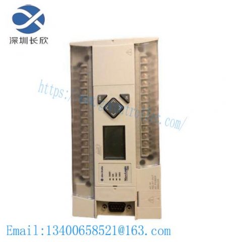 Allen Bradley 1766-L32AWAA AC Power PLC Module