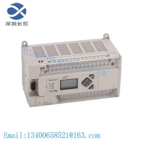 Advanced Industrial Control Module - Allen-Bradley 1766-L32BWA: High-Performance Processing Solution