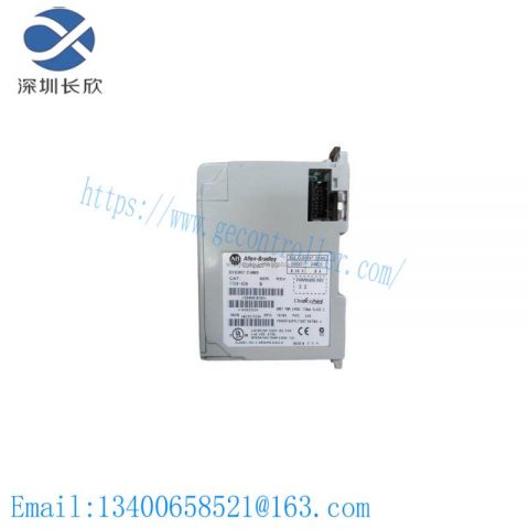 AB 1769-CJC Cold Junction Compensation Sensor, Temperature Measurement & Control Module