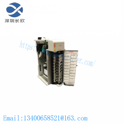 AB 1769-IF4XOF2/A CompactLogix Analog Module