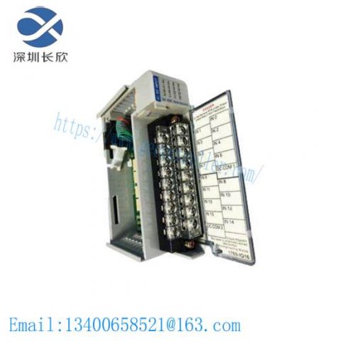 Allen Bradley 1769-IQ16 Digital Input Expansion Module