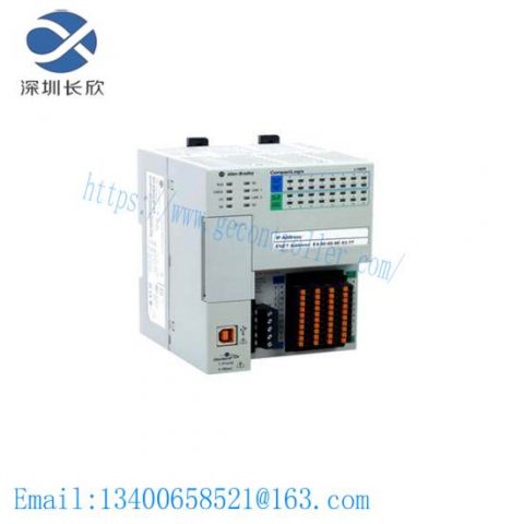 Allen-Bradley 1769-L16ER-BB1B CompactLogix Controller