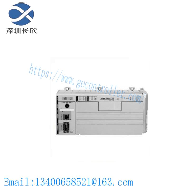 1769-l23-qbfc1b_compactlogix_l2x_controller_2_serial_ports.jpg Allen-Bradley 1769-L23-QBFC1B CompactLogix L2X Controller, Dual Serial Ports
