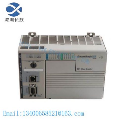 Rockwell Automation 1769-L23E-QB1B | PLC Control Module