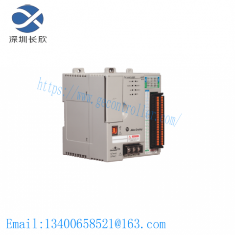 Allen-Bradley 1769-L24ER-QBFC1B CompactLogix L2 Ethernet Controller