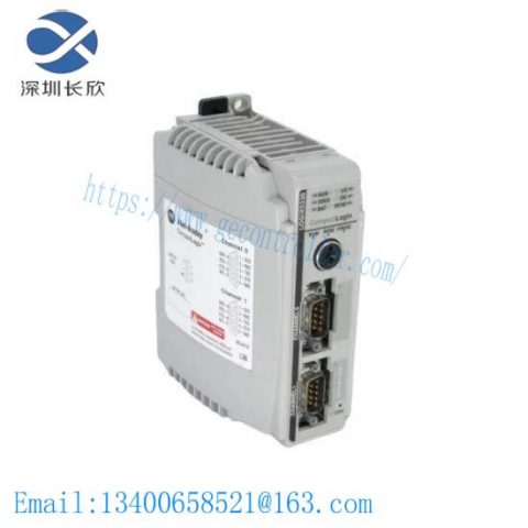 Allen-Bradley 1769-L30 Processor Module for Industrial Automation