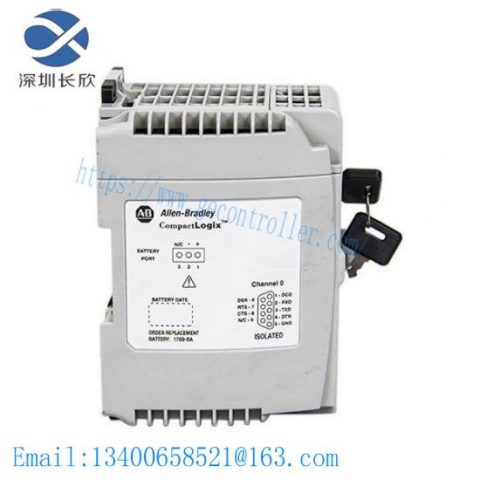 Allen-Bradley 1769-L32E/A CompactLogix Communication Modules